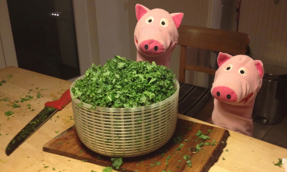 Daraufhin ist die Stimmung erstmal im Keller.