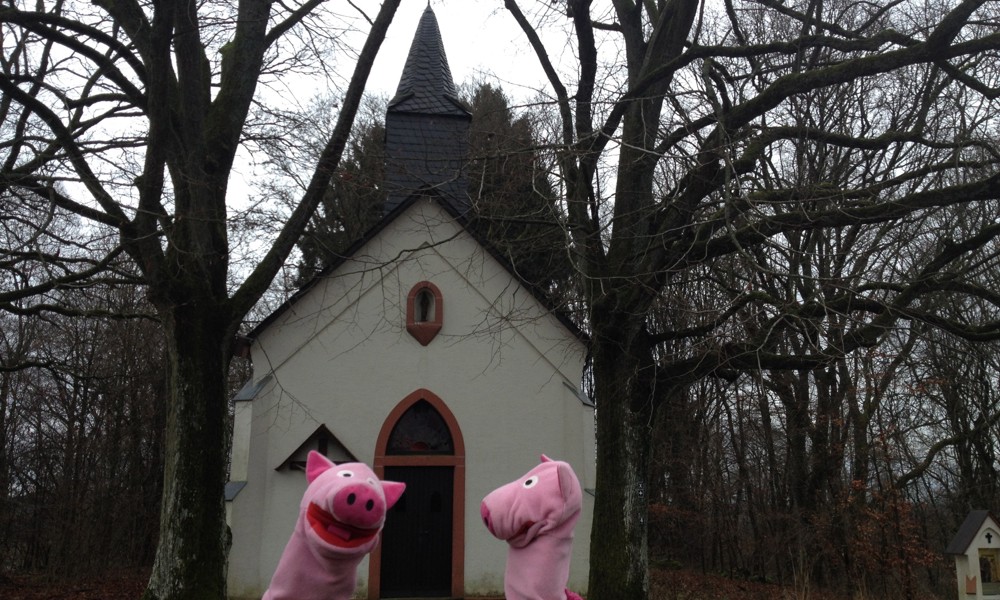 ... wo sie zum Fest ein wenig frohlocken wollen.