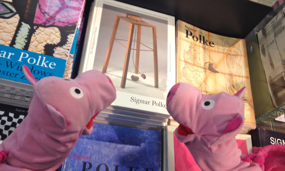 Besonders schön: "Apparat, mit dem eine Kartoffel eine andere Kartoffel umkreisen kann".