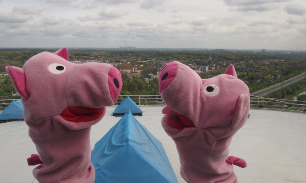 Das müssen wirklich reichlich Kartoffeln gewesen sein damals.