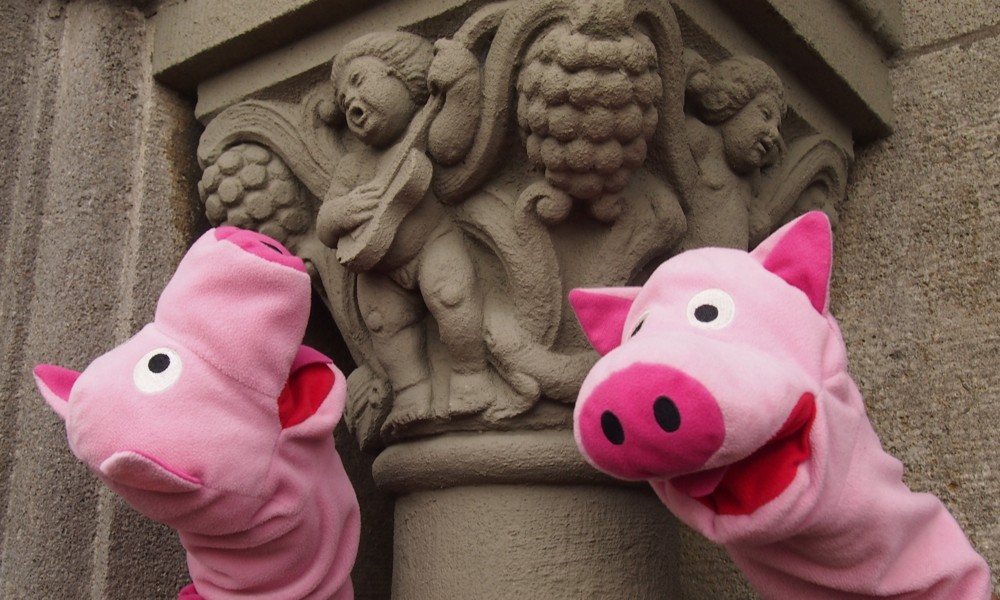 Hier hat ma och nix aazeziehe.