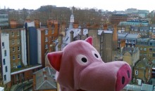 Herr Noeff Noeff aus England, die Ähnlichkeit ist verblüffend!