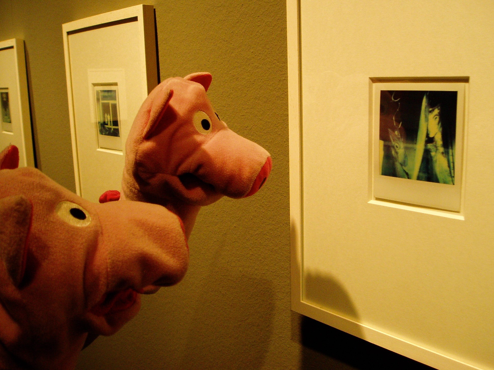 Na dann halt ins Museum. Leider gibt es in Berlin kein Kartoffelmuseum.