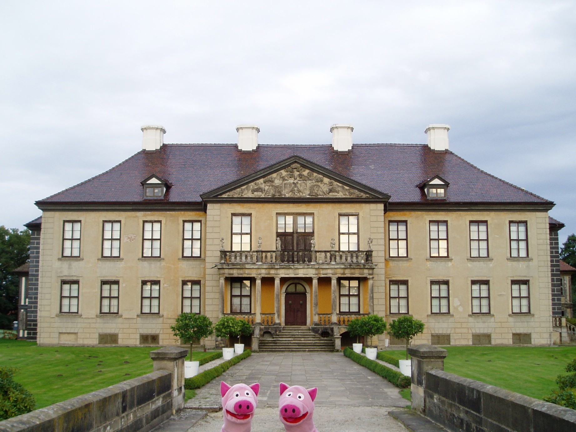 und so soll es denn aussehen.